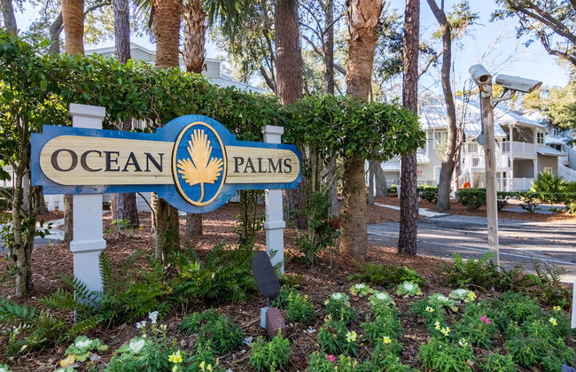 Ocean Palms Villas at Port Royal Resort - Foto 50