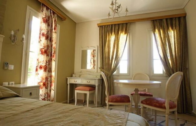 Dafnoudi Hotel Apartments - Foto 33