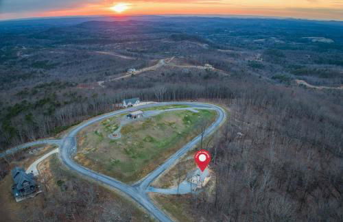 Vineyard Mountaintop Cottage - Foto 2