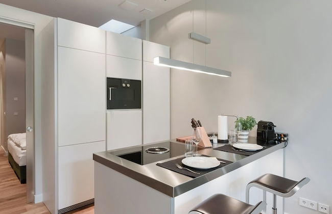 Downtown Apartments Living - Foto 25