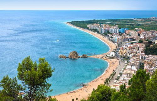 Apartment in Blanes with Sea Views - Foto 17