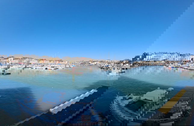 Le Phare Dieppois by JPS Holiday - Chaleureux Appartement au Cœur de Dieppe - Foto 24