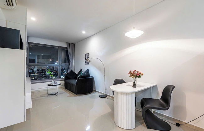 Pearl Plaza Luxury WiFi, Near Landmark 8 Apt, City View, Pool, Gym, Free - Foto 35