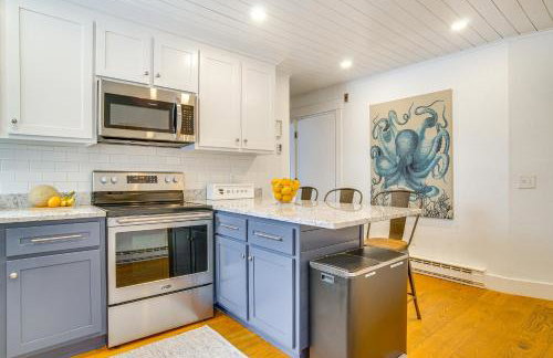 Airy Nantucket Escape in Historic Downtown! - Foto 6