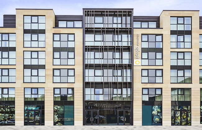 Aparthotel Adagio Edinburgh Royal Mile - Foto 31