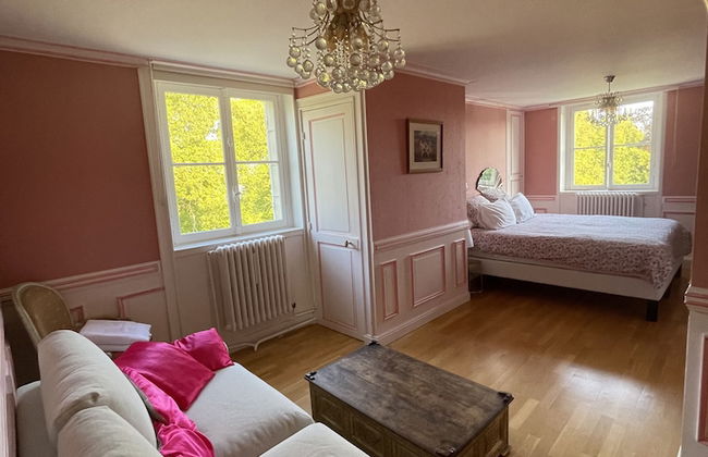 Le Château du Boulay Morin - Foto 13