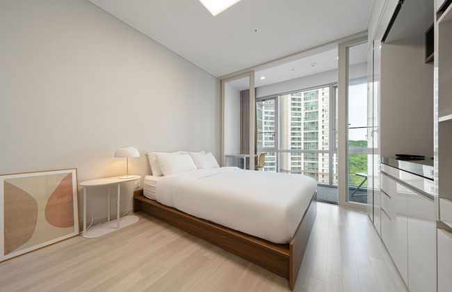 Urbanstay Residence Dongtan - Foto 8