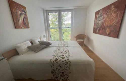 Luxuswohnung in Villa mit fantastischem Blick - Photo 26