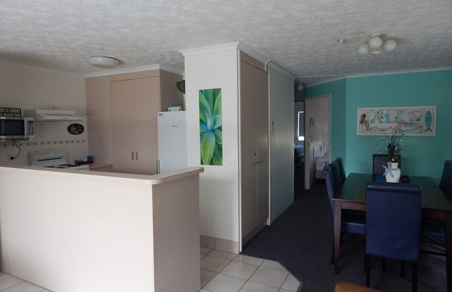 Tranquil Shores Holiday Apartments - Foto 9