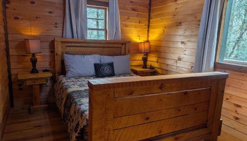 The Big Little Cabin - Hot Tub & Playground - Foto 4