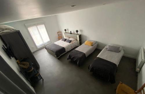 Logement spacieux 70m2 - Photo 1