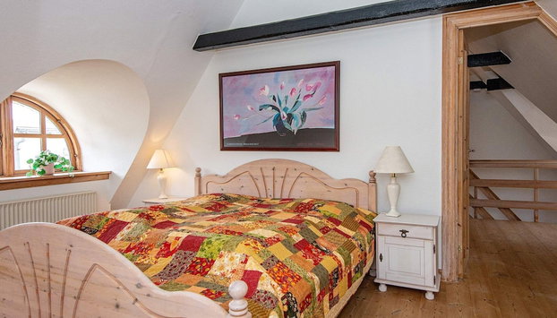 8 Person Holiday Home in Hojer - Foto 4, Habitación