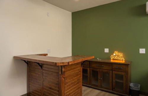 The Moose Hoose Cabin With Views and Game Room - Foto 27