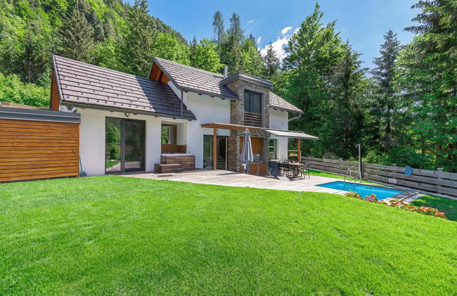 Pool Villa Katja Kranjska Gora - Foto 32