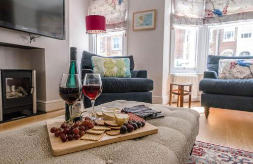 The Pink House in Southwold - Foto 25