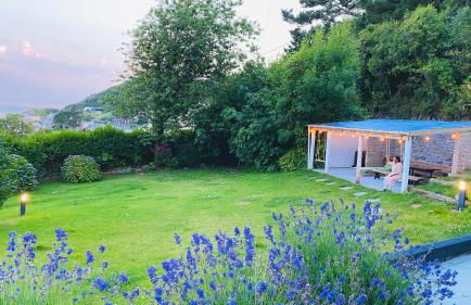 Gordy Hall -Sea facing Welsh cottage with stunning views - Photo 37