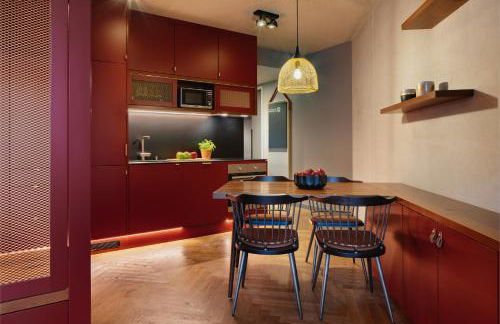 Downtown Apartments Berlin Mitte Wedding - Foto 8