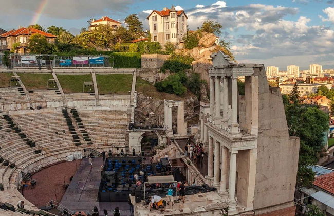 Plovdiv Tour + Audio Guide - Foto 8