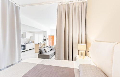 Luminoso Nuovalucello Apart- Giardino e Parcheggio privato - Foto 12