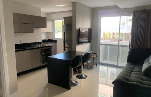 OCEAN LIFE excelente apartamento 1 dormitório - Foto 10