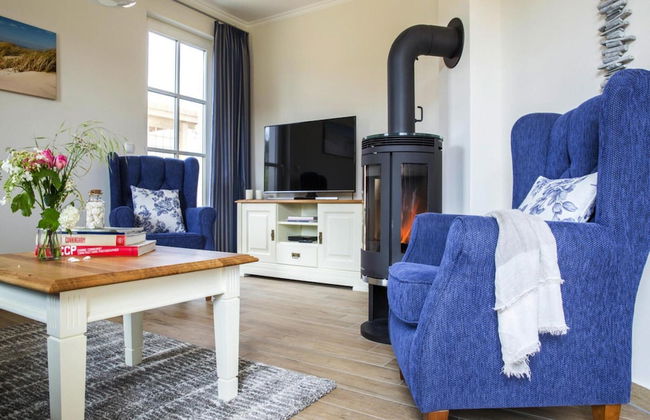 Luxushaus Boddenkuste mit Sauna - Foto 9