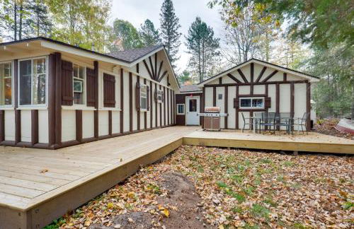 Peaceful Nature Escape on Little Portage Lake! - Foto 1