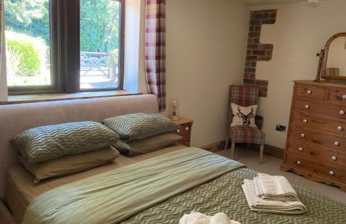 Pingle Nook Barn, Denby Dale - luxury accommodation on the farm - Foto 8