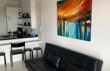 Apartamento com Vista do Mar em Residencial com Piscina - Photo 72