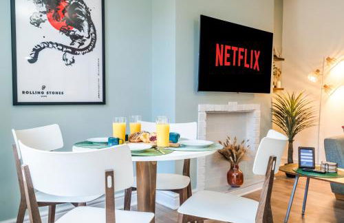 5 Bedroom House All En-Suite Ideal for Contractor Stays - Foto 48