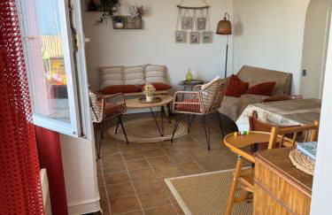 Maison sur la plage , pour vivre des vacances iodées " La Bastille" - Foto 11