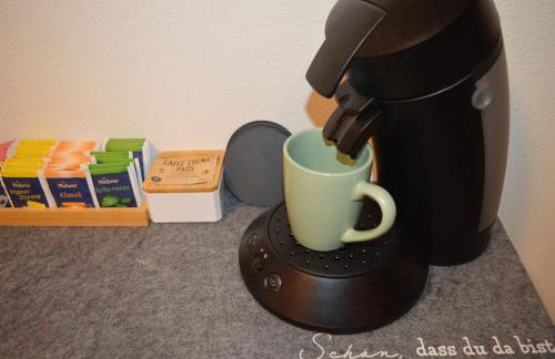 ModernesMiniZimmer-Stadtnah-SelfCheckIn-Parkplatz - Foto 9