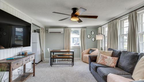 7 Mi to Beach and Ocean! Morehead City Home - Foto 4