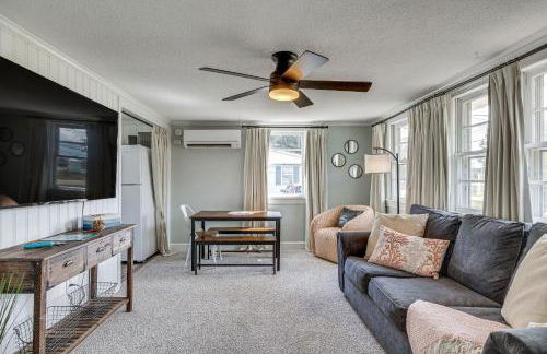 7 Mi to Beach and Ocean! Morehead City Home - Foto 4