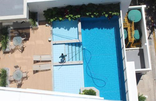 Apto de luxo, requinte e lazer no coração de Belém - Foto 35