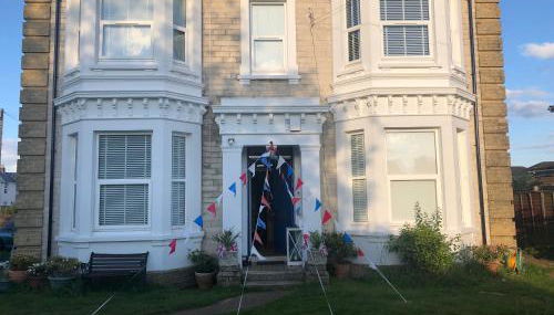 3 Bed Flat - Sleeps 5 - Garden - Parking - Wifi - Foto 3, Garden