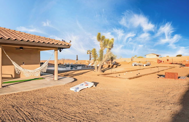 Flora by Avantstay Modern & Private Desert Oasis on Large Grounds w/ Pool & Bocce Ball! - Foto 42