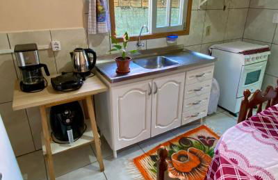 Casa Privativa com Varanda Gourmet e Churrasqueira- Pet Friendly- Wi-Fi e Garagem - Photo 6