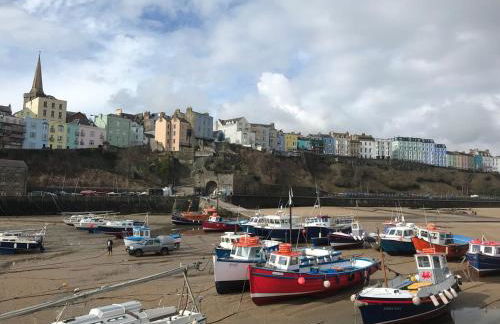 Edward Street, Tenby, 3 bed, 6 adults, 2 children - Foto 17