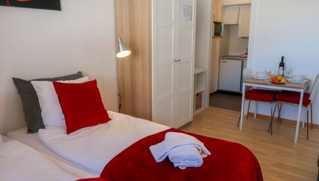 Rosablanche C65 - Foto 4, Living Room