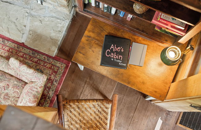 Treetop Retreat - Foto 8