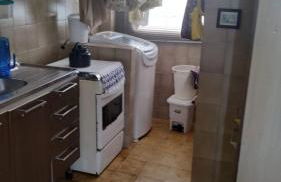 Apartamento perto do mar com garagem coberta em Praia de Leste - Foto 10