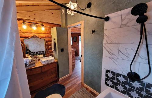 Little Bear Getaway Cabins - Foto 69