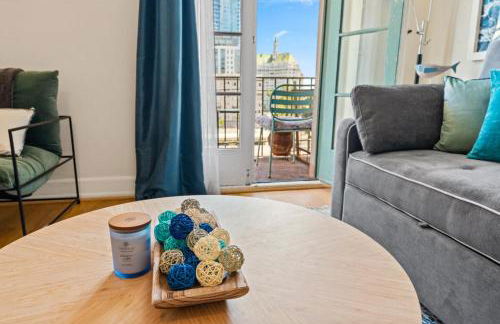 Ocean View Studio Near Convention Center and Beach - Foto 47