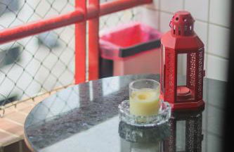 Apartamento com Varanda vista mar, Max 4 Pessoas - Foto 41