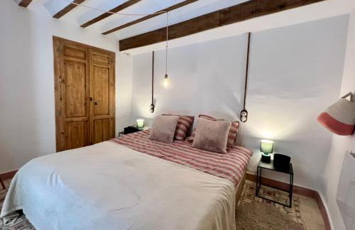 Cortijo Banana, villa rural para grupos grandes y piscina privada entre olivos - Foto 63