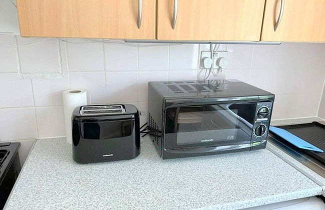 2-bed Apartment in Central London off Edgware Rd - Photo 9