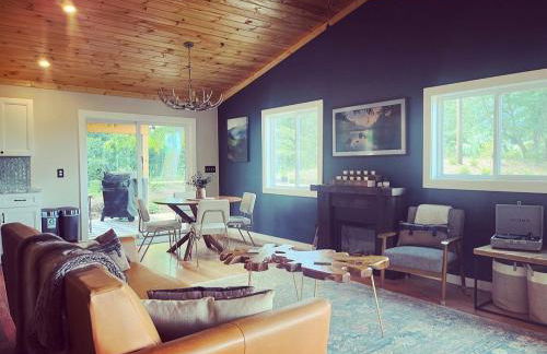 Lux Family Friendly Mountain Home - Foto 24