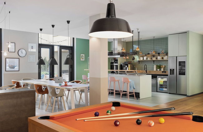Stay KooooK Leipzig City – Online Check In - Foto 96
