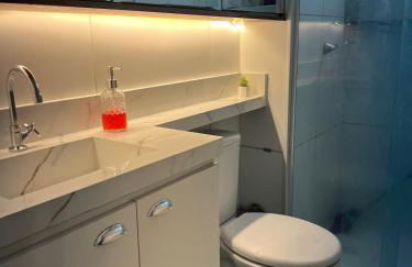 Apartamento completo Aeroporto 4 min - Foto 14