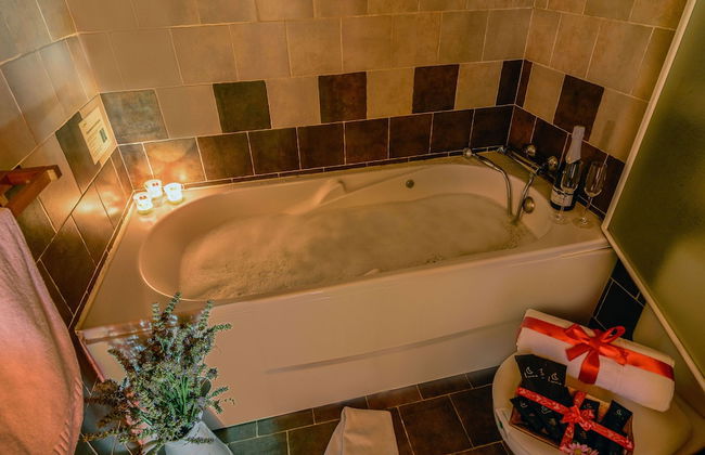 Cozy Cottage in Benllera with Hot Tub - Foto 21